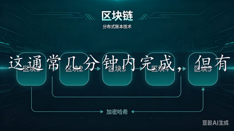 这通常几分钟内完成，但有时可能需要更长的时间进行审核。